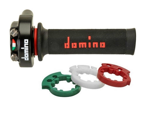 DOMINO COMANDO GAS XM2 CON MANOPOLE