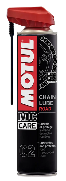 MOTUL MC CARE C2 CHAIN LUBE ROAD