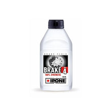 IPONE BRAKE DOT 4 Synthetic Brake Fluid (500ml) 