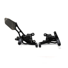 VALTERMOTO 3.5 type footrests APRILIA: RSV4 RF 17-22 / TUONO V4 21-22 reverse gearbox