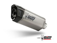 MIVV SR-1 TITANIUM APRILIA RSV4 2021 - 2023