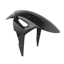 LIGHTECH Front Mudguard Carbon - Matt Ducati 848 / Streetfighter