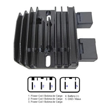 HYP Voltage Regulator Honda CBR1000RR 10 / HORNET 600