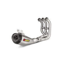AKRAPOVIC Yamaha MT09/FZ09, Tracer900/900 GTFJ09, XSR900 2014-21 Racing Line (Titanio)