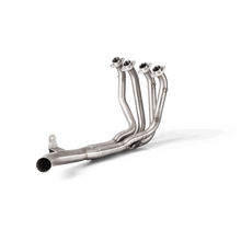 AKRAPOVIC Collettore completo - Kawasaki Z900 2020-24