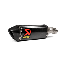AKRAPOVIC BMW S1000 XR 2020-24 Slip-On Line (Carbonio)