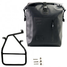 UNIT GARAGE SIDE BAG KHALI TPU + BMW NINET SERIES FRAME