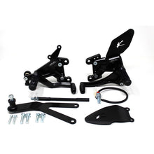 VALTERMOTO Pedane di tipo 1.5 HONDA: CBR650R 19-22