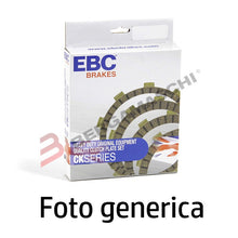 EBC CLUTCH DISCS KIT KAWASAKI ZX-9R /Z1000 / Z900