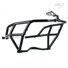 UNIT GARAGE BARRA PROTEZIONE SERBATOIO DUCATI DESERTX NERO