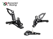 BONAMICI RACING ADJUSTABLE REAR FOOTPEGS YAMAHA XSR 700