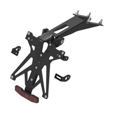 LIGHTECH KIT PORTATARGA  KTM 890 DUKE R 20-23