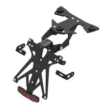 LIGHTECH Kit Portatarga Regolabile BMW HP4 / S1000RR