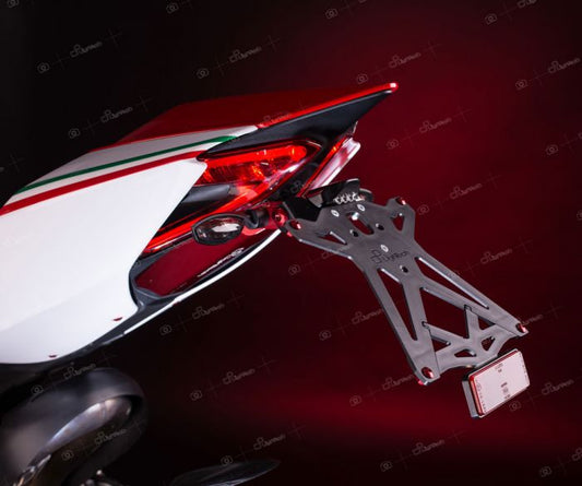 LIGHTECH Kit Portatarga Regolabile DUCATI PANIGALE