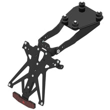 LIGHTECH Kit Portatarga Regolabile DUCATI MONSTER