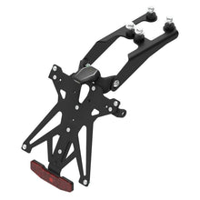 LIGHTECH Kit Portatarga Regolabile HONDA CB1000R