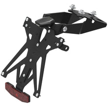 LIGHTECH Kit Portatarga Regolabile HONDA CB650F