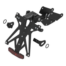 LIGHTECH Kit Portatarga Regolabile HONDA CBR1000RR-R