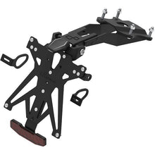 LIGHTECH Adjustable License Plate Holder Kit YAMAHA MT-09 / SP 