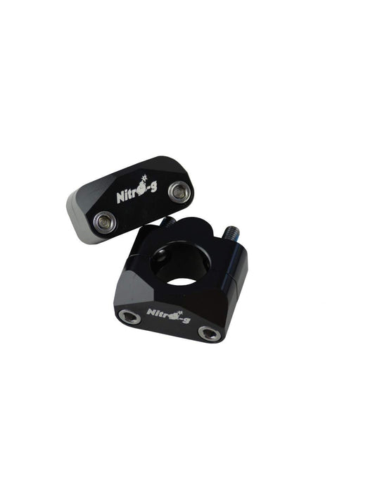 FORBIKES Handlebar risers from 22.2 to 28.6 (pair)